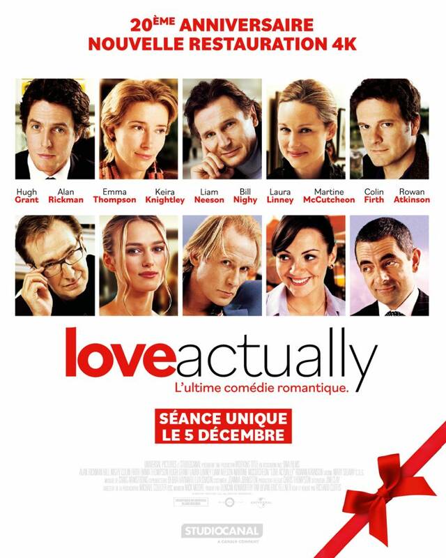 Cine Culte - Love Actually