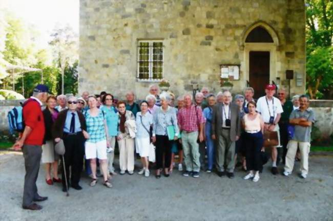 Visite commentée de la ville de Casteljaloux