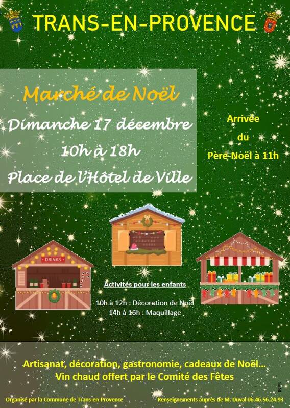 Marché de Noël