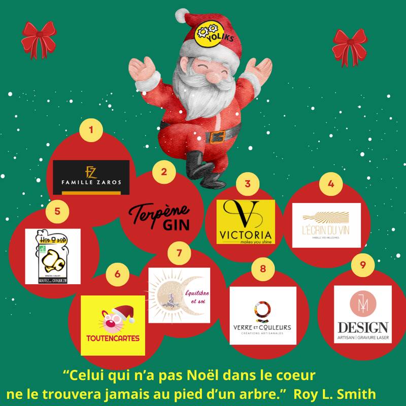 EXPO NOEL - ENTREPRISES LOCALES