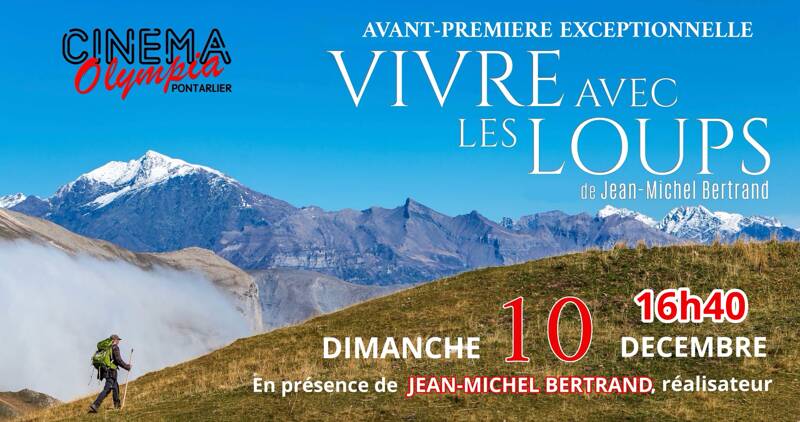 Temps d'Echange sur le Loup assuré par son Réalisateur