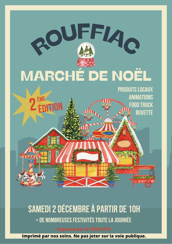 Marché de Noël