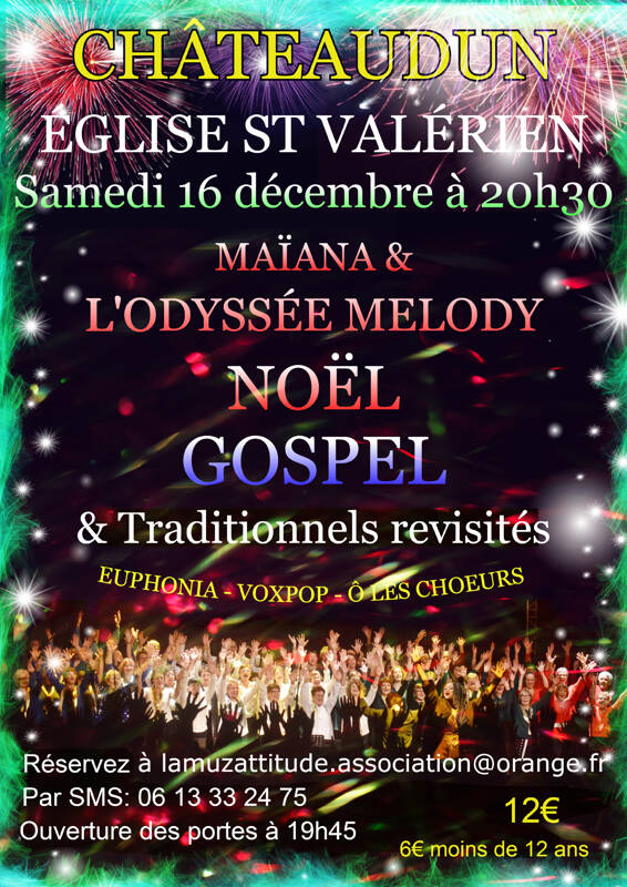 Maïana et l'Odyssée Melody de Noël