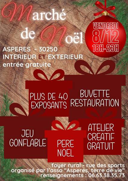 Marché de Noël