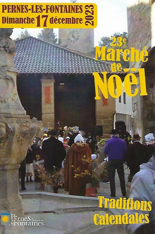 Marché de Noël