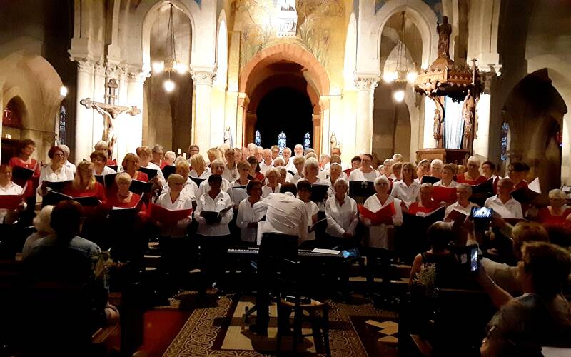 CONCERT DE NOEL    Église Saint-Pierre de PLOUBALAY