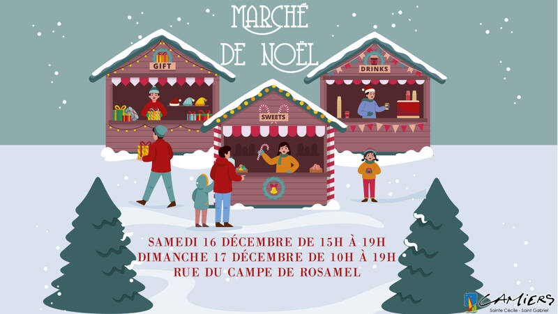 Marché de Noël