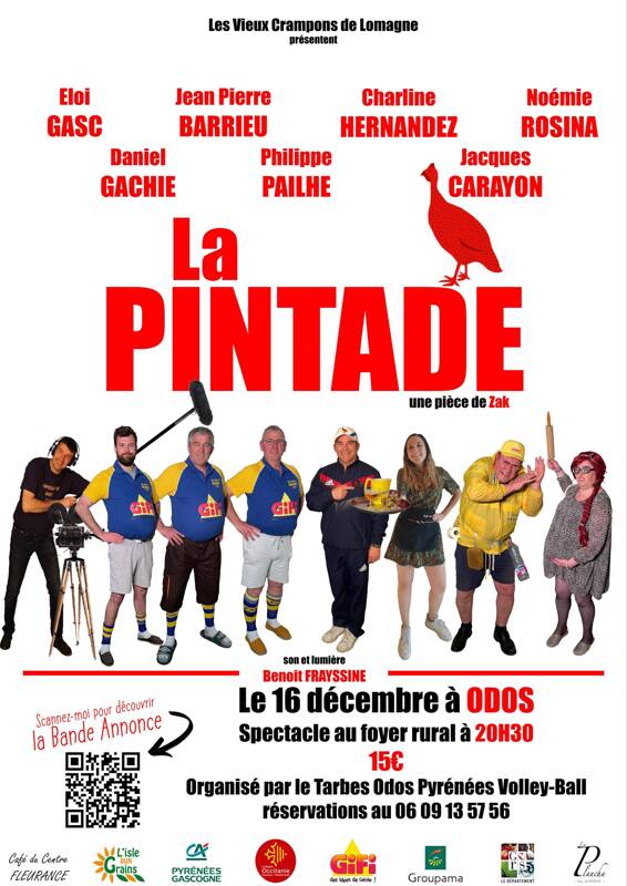 Soirée Théâtre