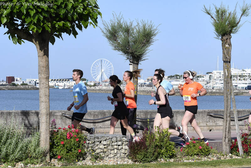 Marathon Royan U Côte de Beauté