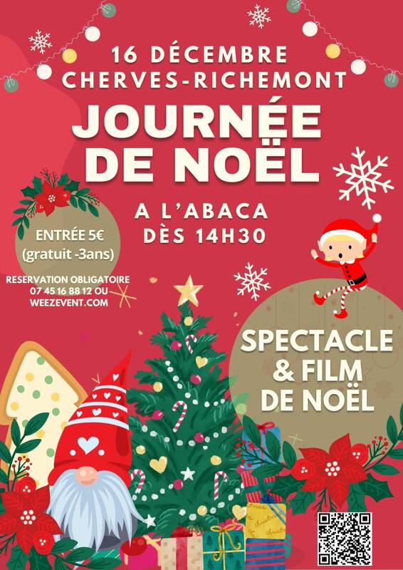 Journée de Noël