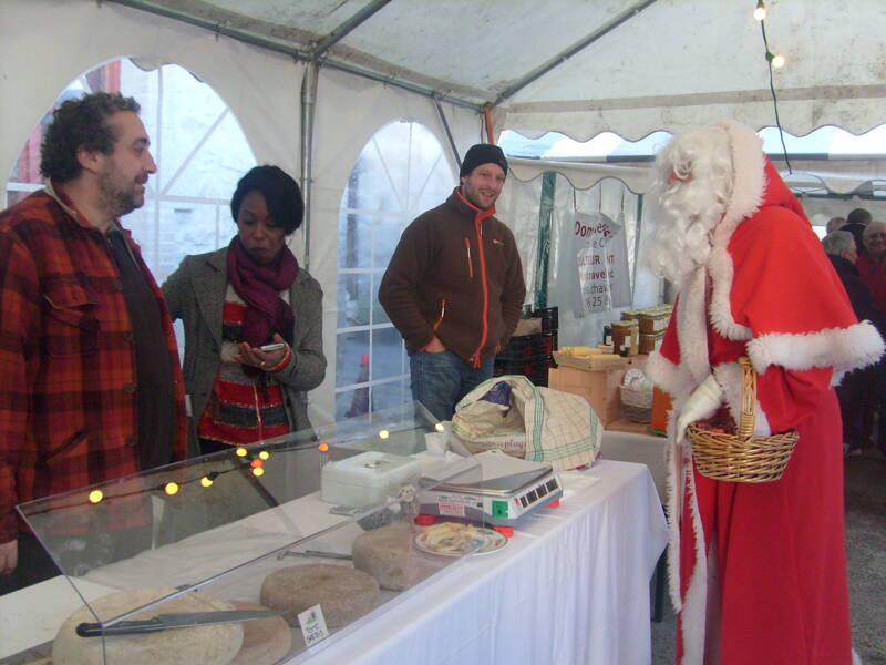 Foire de Noël