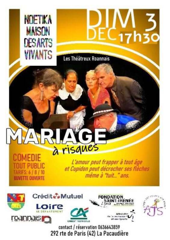 Mariage à risques