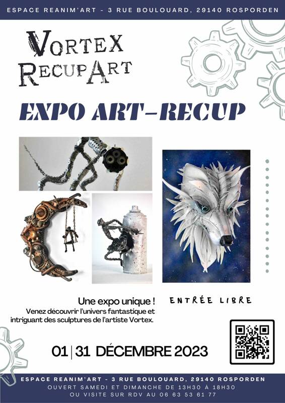 Expo Art Récup
