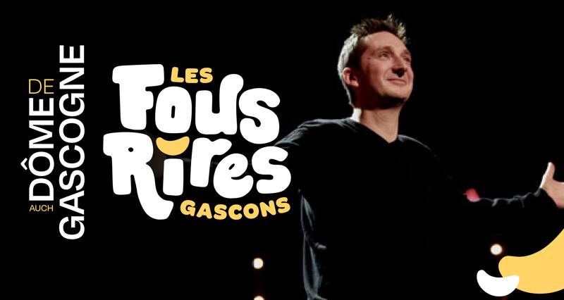 Sellig à Auch pour Les Fous Rires Gascons