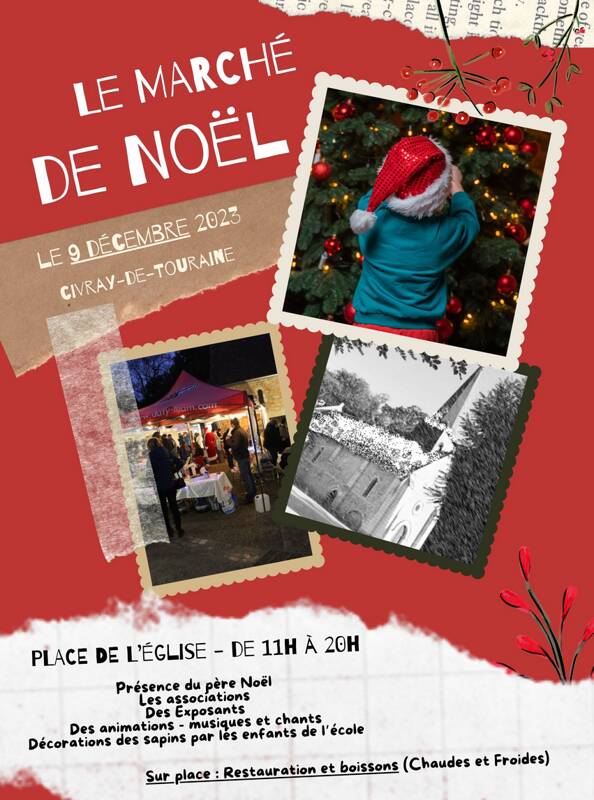 Marché de Noël