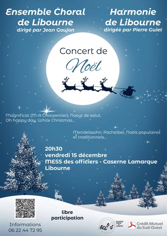 Concert de Noël