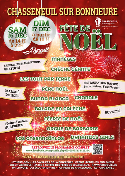 FESTIVITES DE NOEL