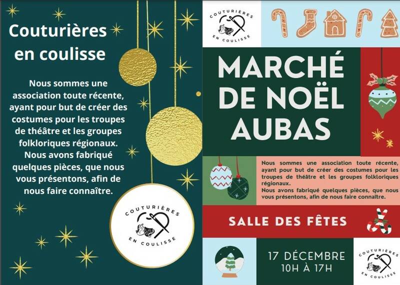 Marché de Noël