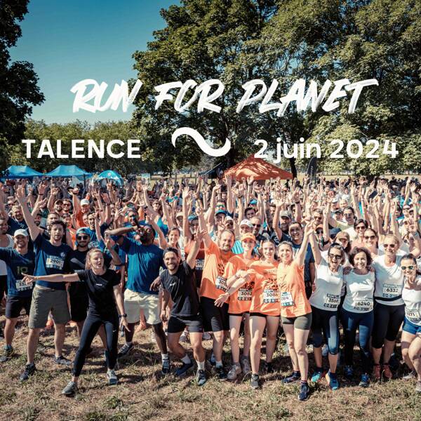 Run for Planet Bordeaux Édition 4