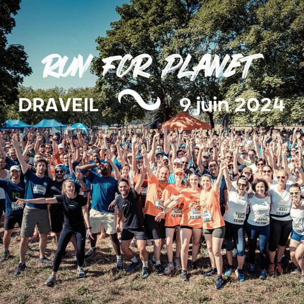 Run for Planet Paris Édition 4