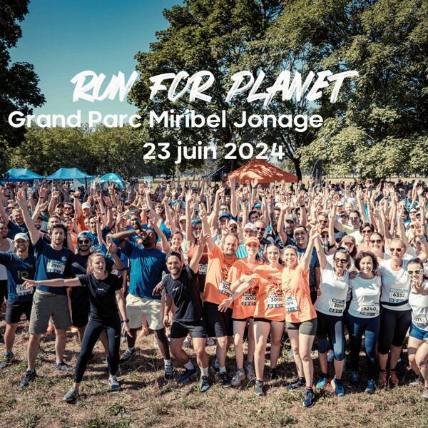 Run for Planet Lyon Édition 4