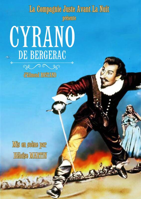 Cyrano de Bergerac