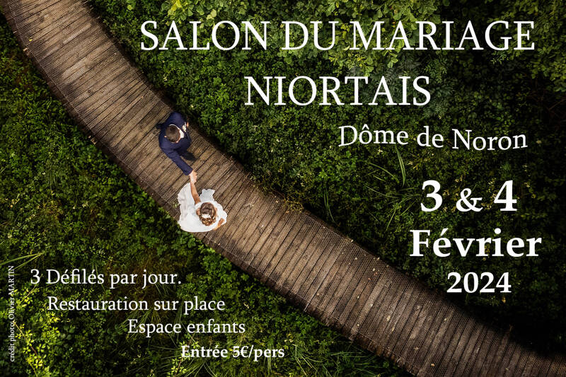 Salon du Mariage Niortais