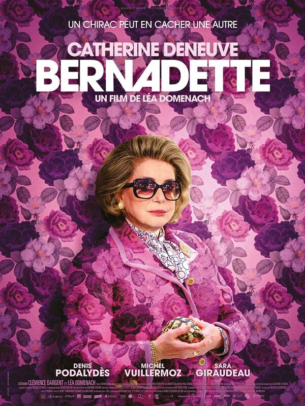Cinéma : Bernadette