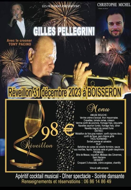 Réveillon du nouvel an