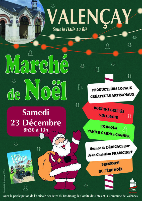 Marché de Noël