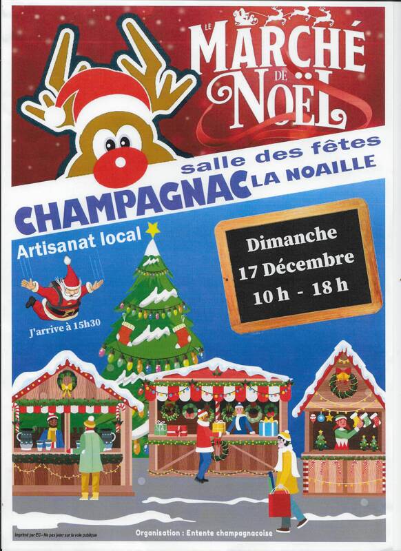 Marché de Noel