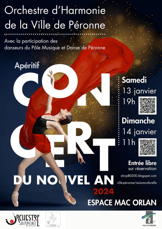 Concert du Nouvel-An