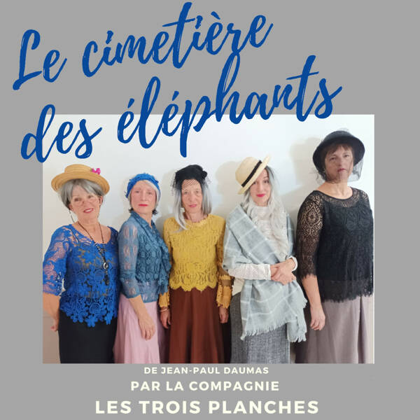 Le cimetière des éléphants