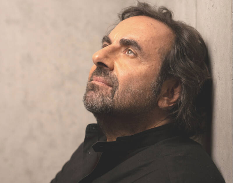 Concert Piano solo ANDRÉ MANOUKIAN