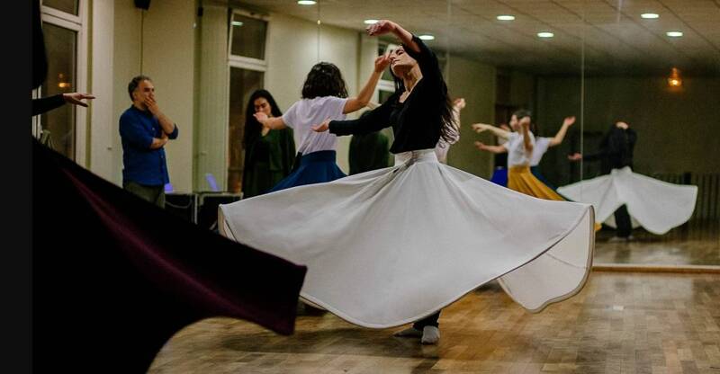 Atelier danse Soufie