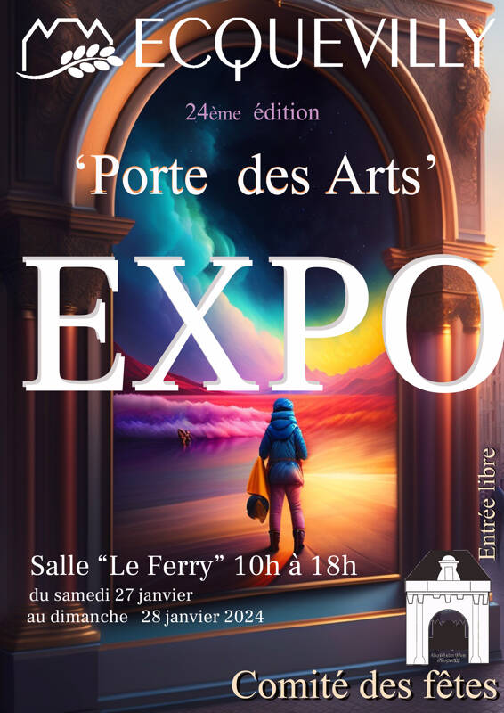 Exposition des ARTS d'Ecquevilly