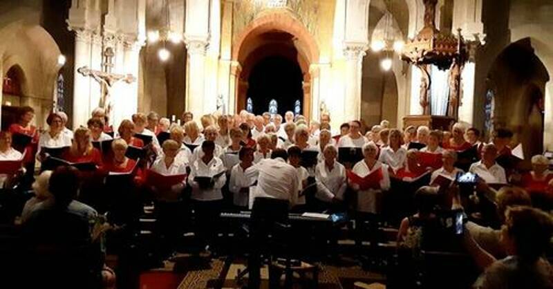 CONCERT DE NOEL   DE LA CLE DES CHANTS