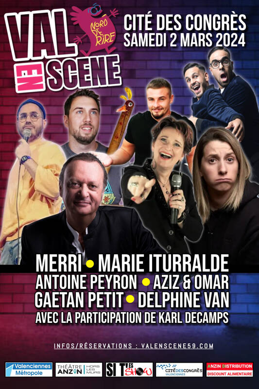 VAL'EN SCENE