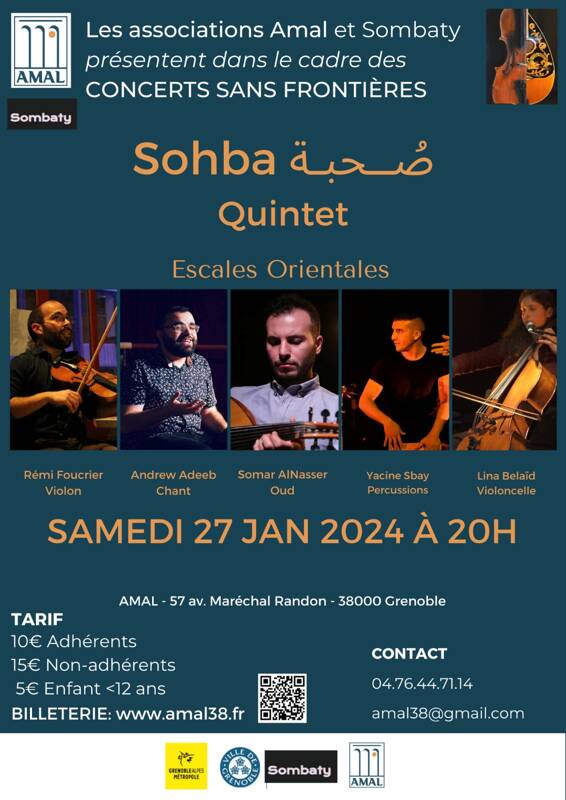 Quintet Sohba