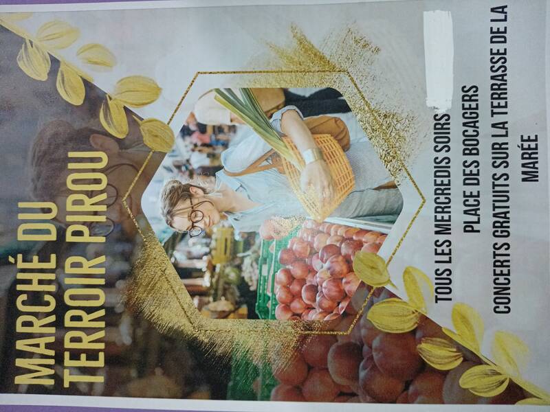 Marché Artisanal 2024