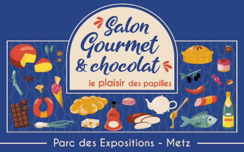 Salon Gourmet & Chocolat