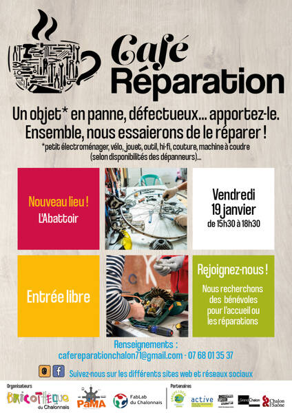 Café Réparation