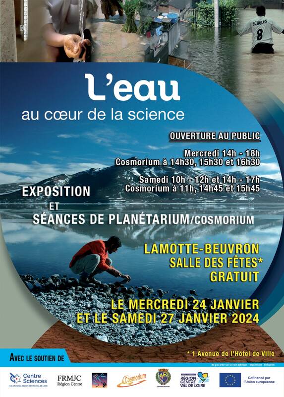 Semaine Culturelle sur l'eau