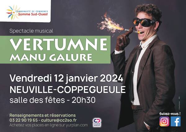 Manu Galure / Vertumne