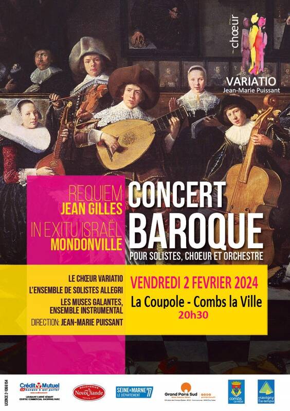 Concert Baroque