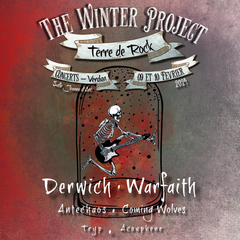 The Winter Project #2 - Terre de Rock