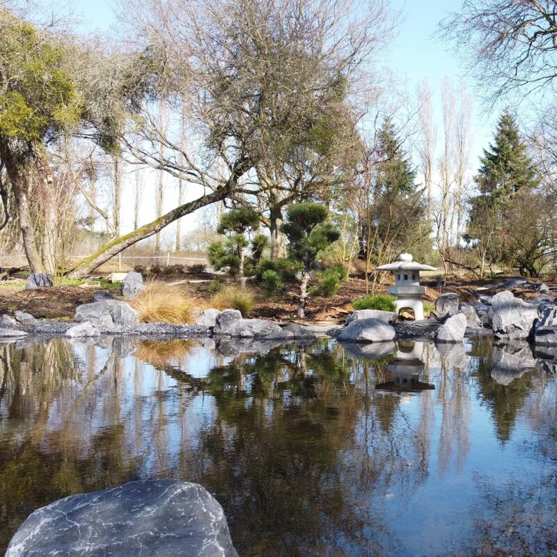 Visites privées des jardins japonais de Favières