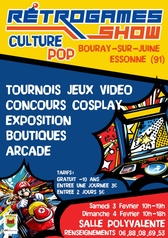 Retro Games Show  Culture Pop