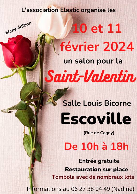 Salon de la Saint-Valentin