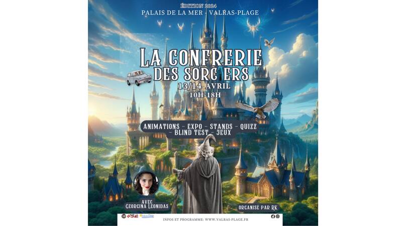 La Confrérie des Sorciers